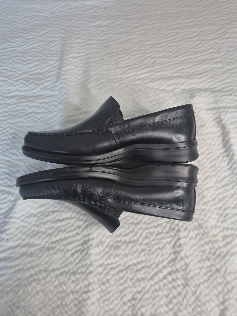 Rockport Men's Classic Lite Venetian Slip-On Loafe Black Size 8